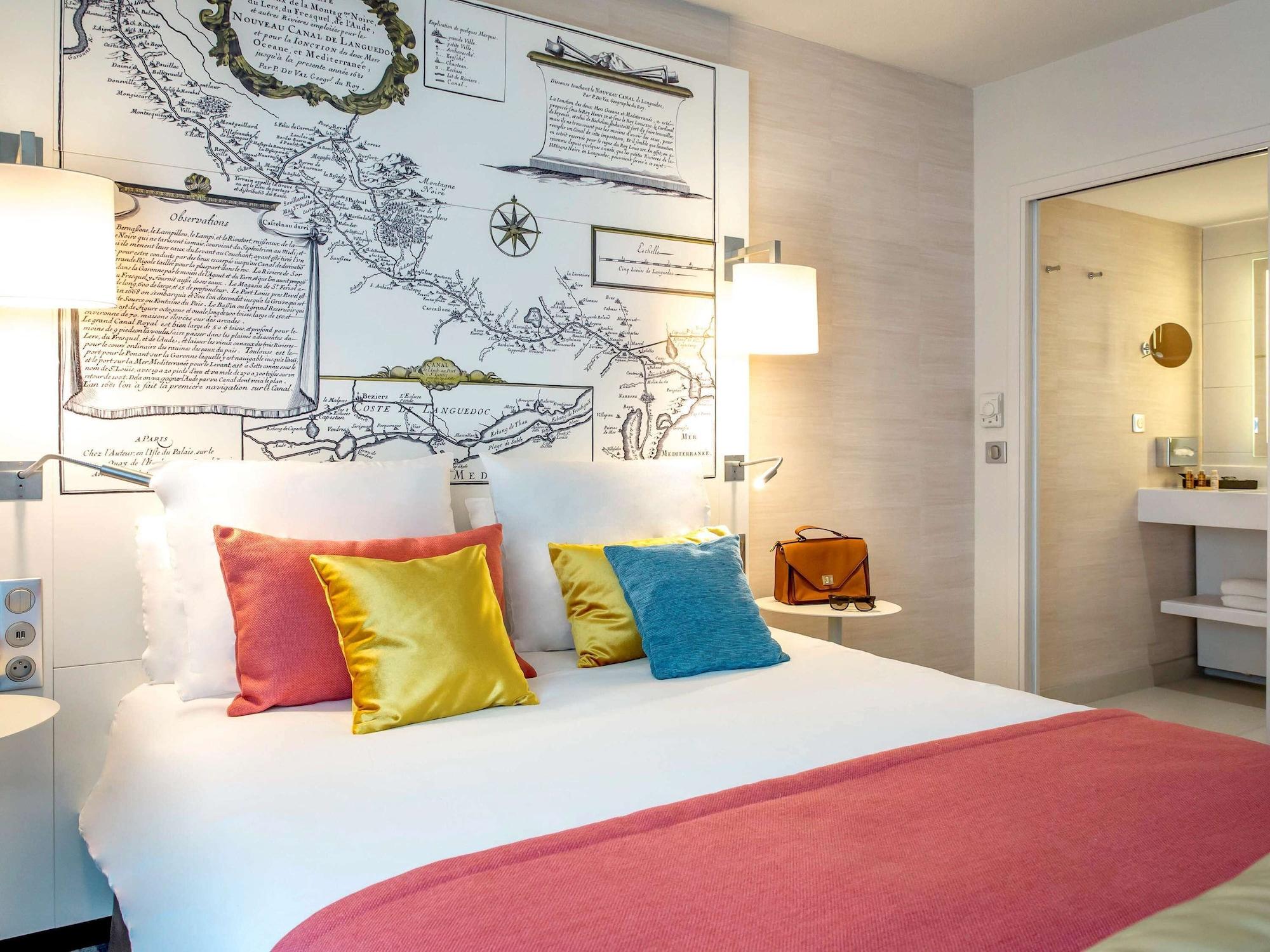 Mercure Béziers Dış mekan fotoğraf