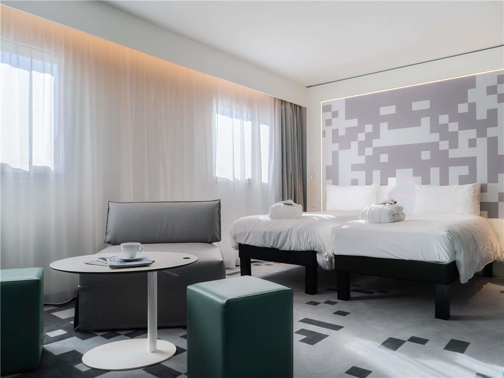 Mercure Béziers Oda fotoğraf