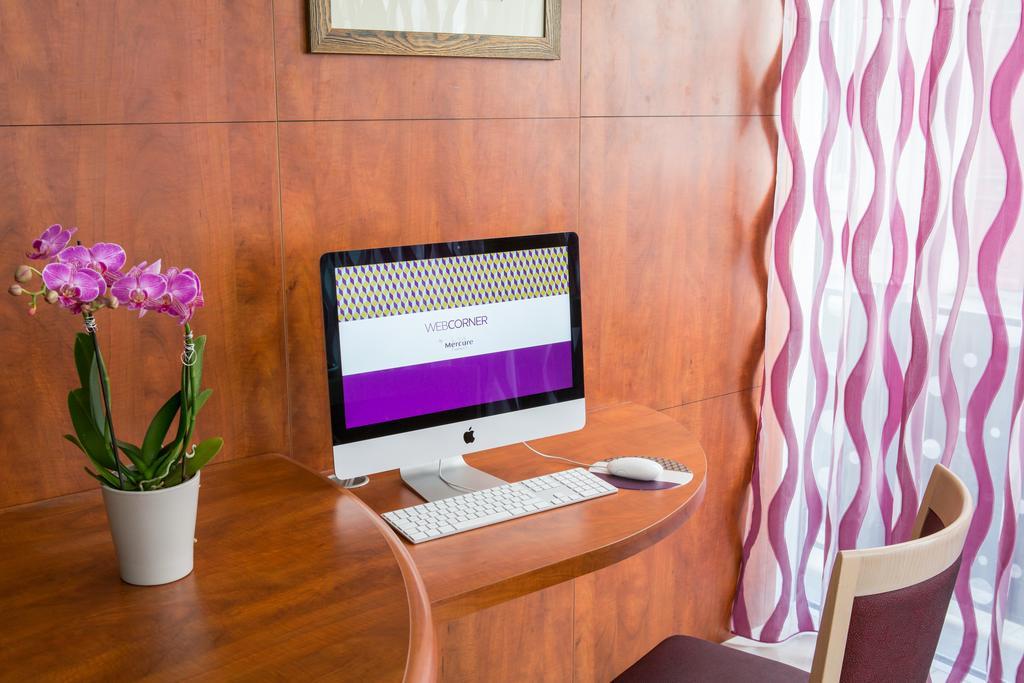 Mercure Béziers Dış mekan fotoğraf
