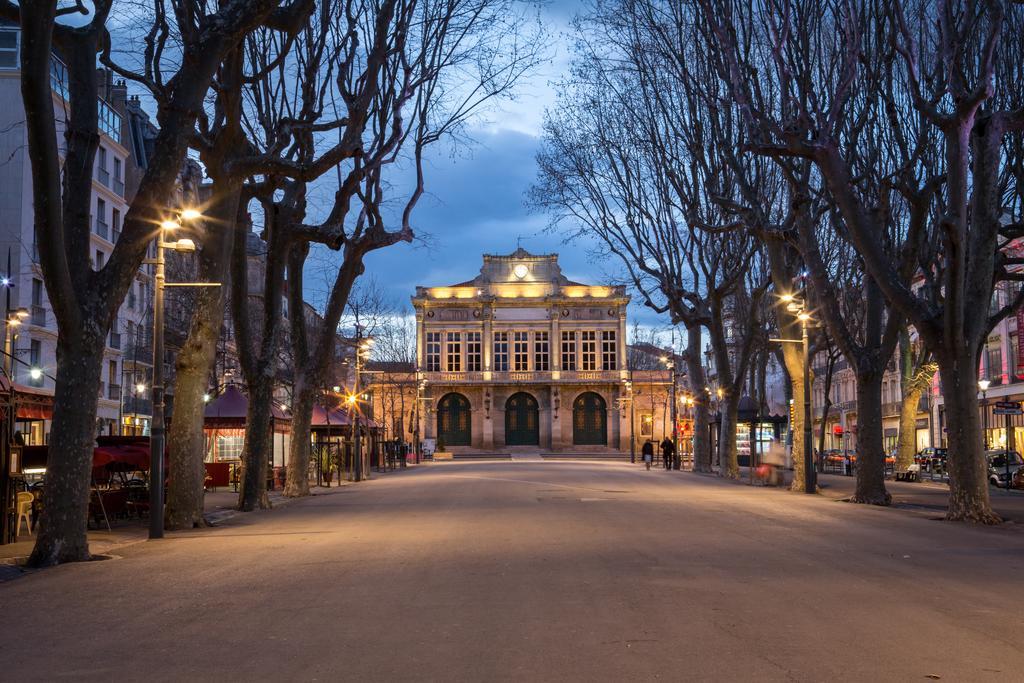 Mercure Béziers Dış mekan fotoğraf