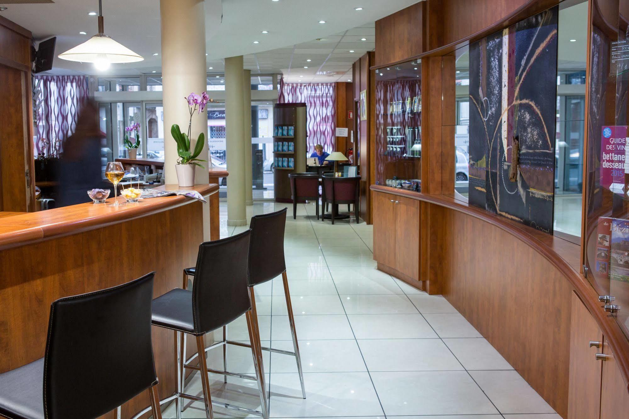 Mercure Béziers Dış mekan fotoğraf
