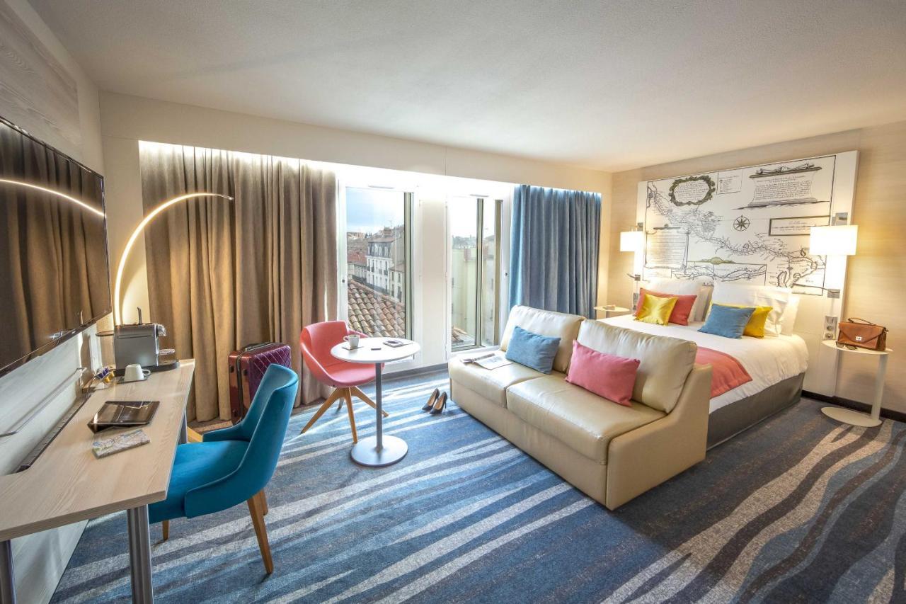 Mercure Béziers Dış mekan fotoğraf