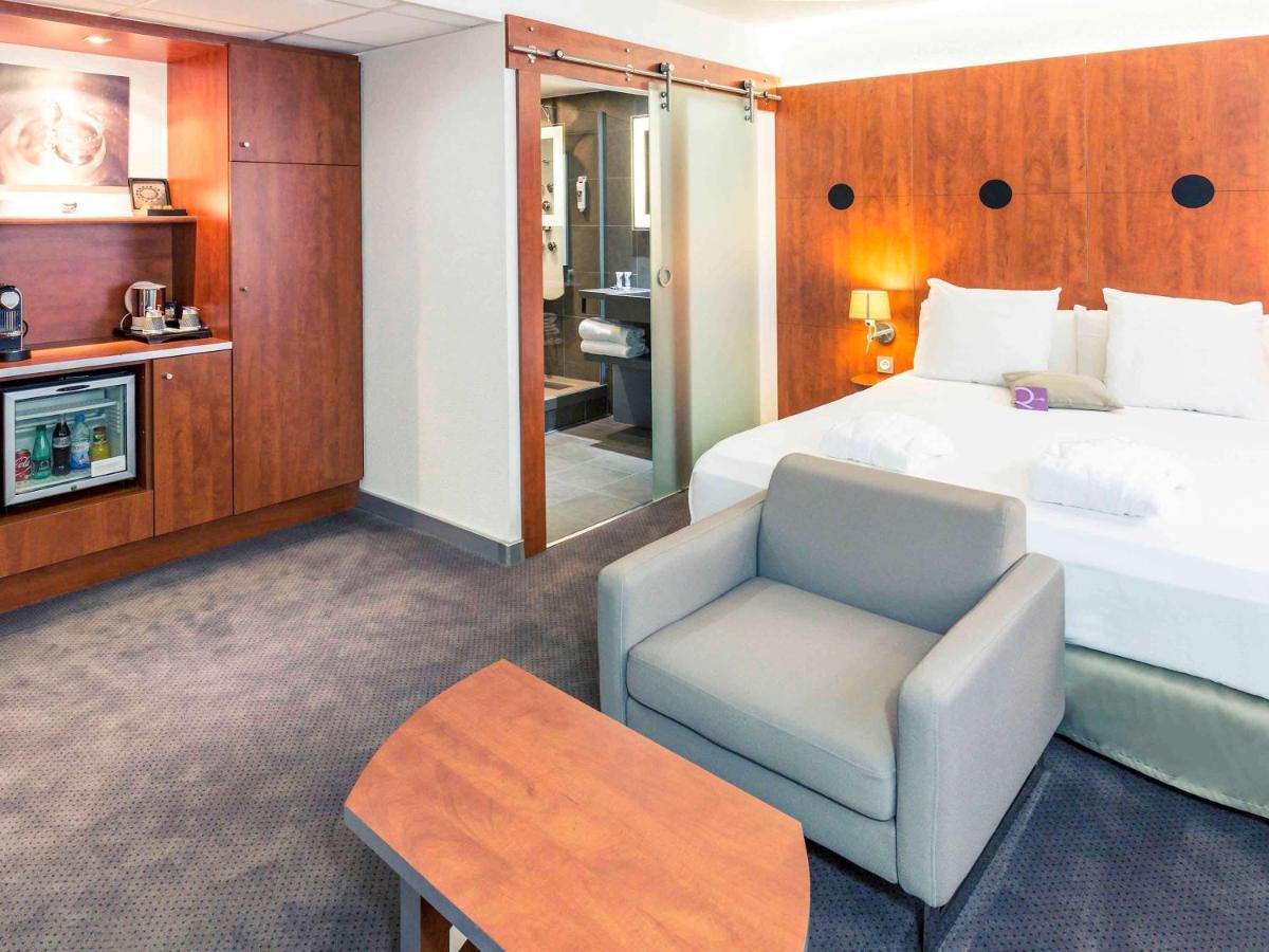 Mercure Béziers Dış mekan fotoğraf